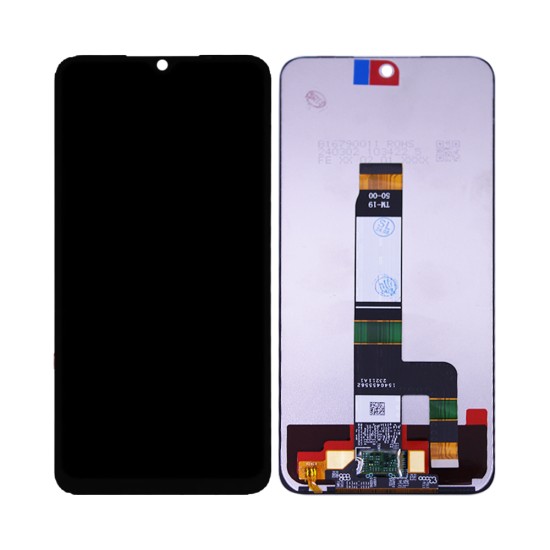 Touch+Display Xiaomi Redmi 13 4G/Redmi 13 5G Preto